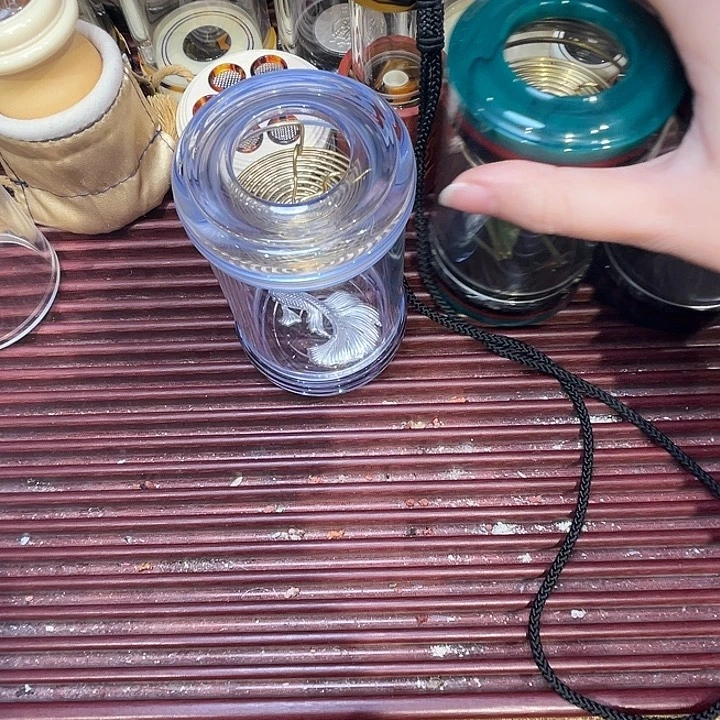 如鱼得水60独眼蝈蝈罐