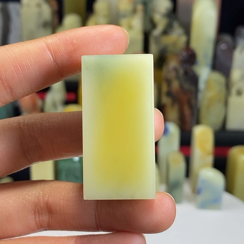 【闪购商品】青田石印石喜*洋