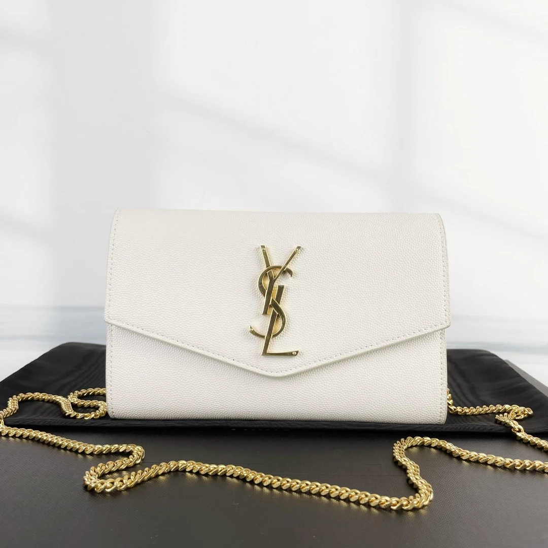 95新 YSL/圣罗兰 小野专属/单肩包/TL0095