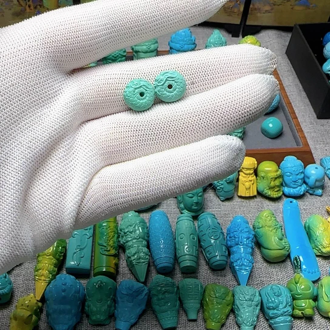 配珠，配饰，老型，直播间选品