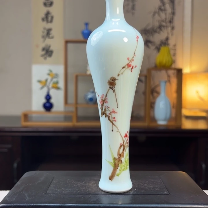 摆件美好的一天从一杯