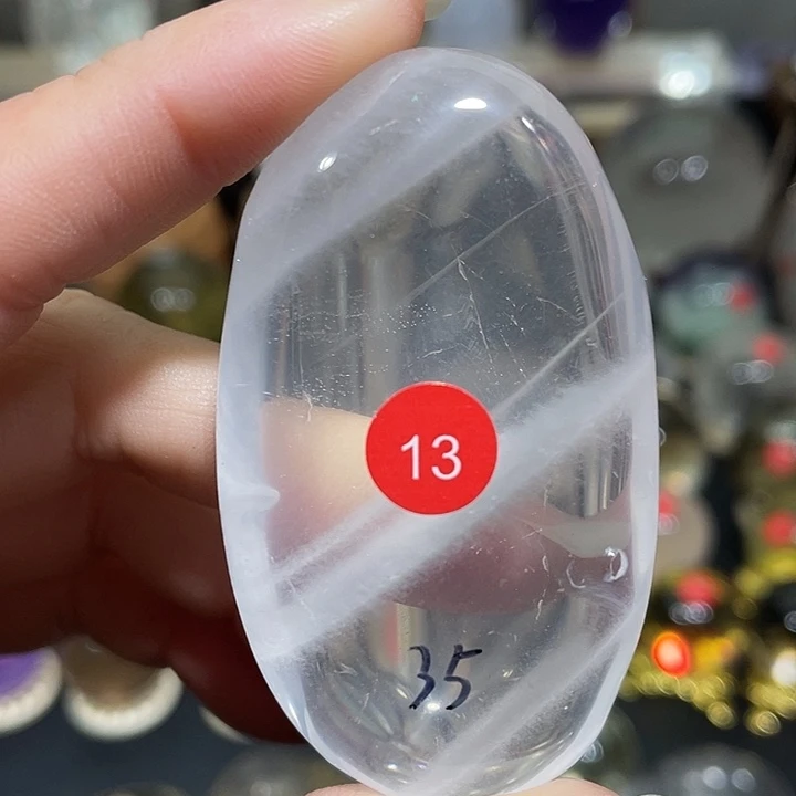 水晶珠宝半成品未镶嵌13千层