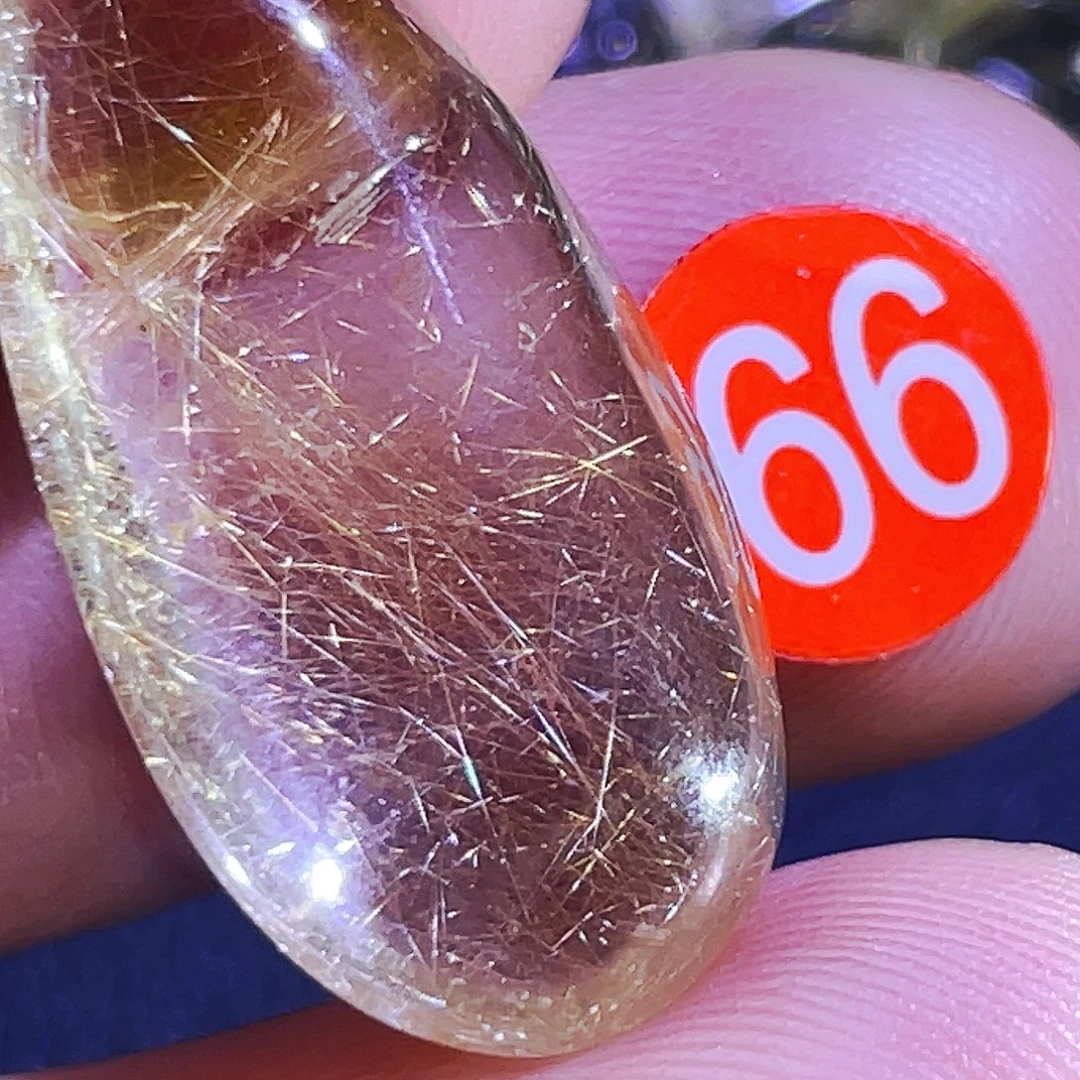 昊***光吊坠(不含链)未镶嵌发晶