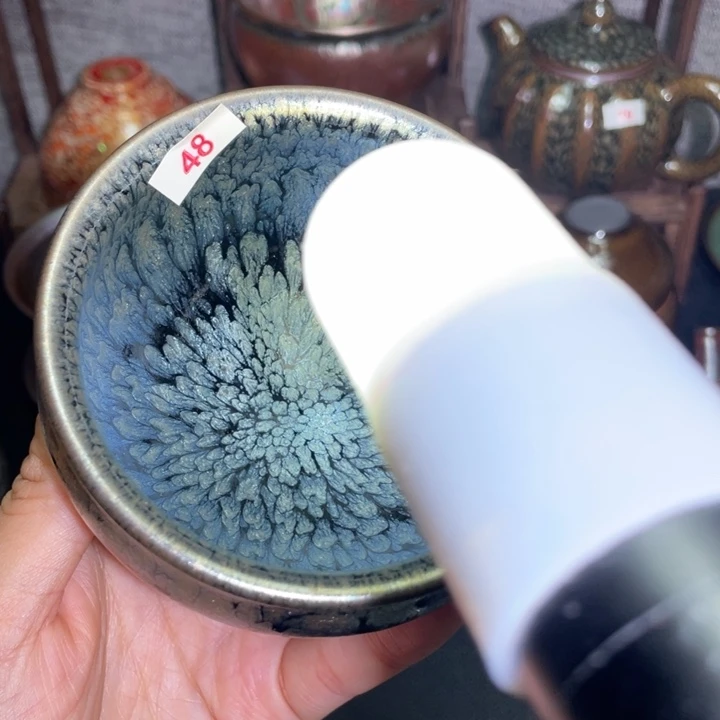 茶盏建盏直播间链接