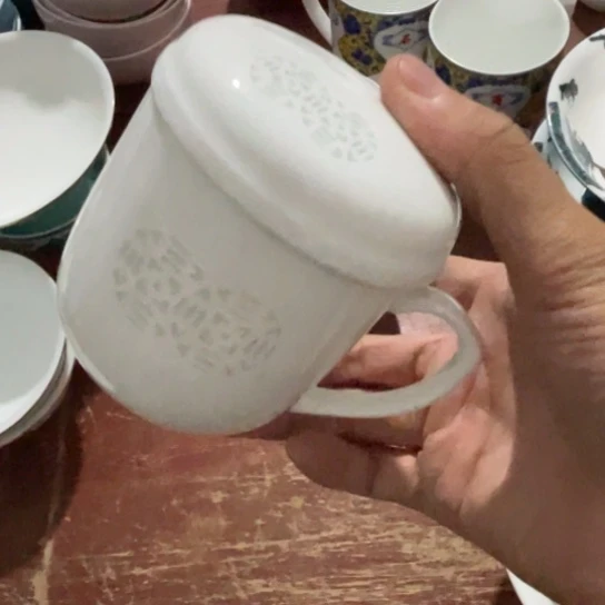 瓷片陶瓷陶瓷玲珑