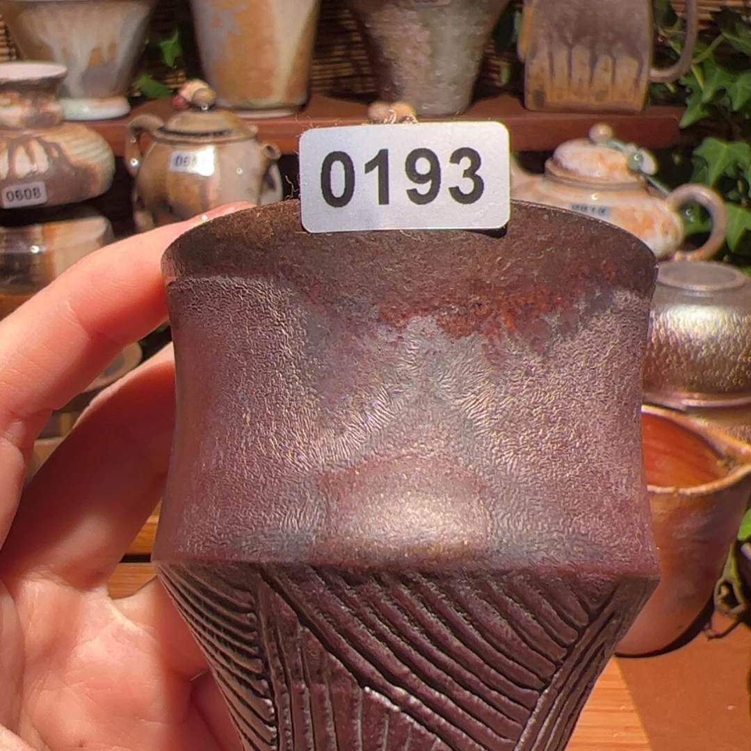 囍茶精品柴烧茶具/摆件AAAA 193