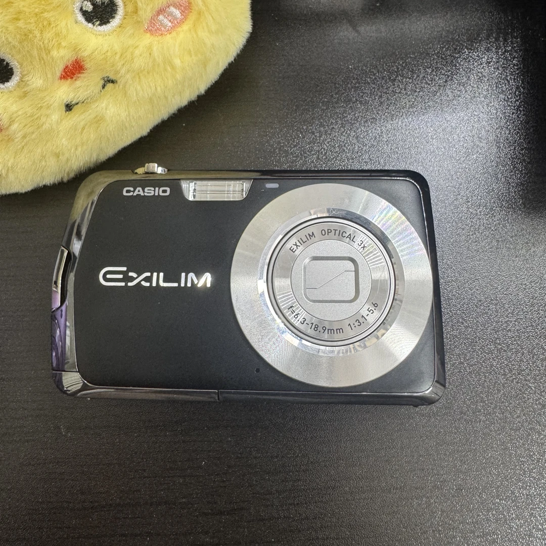 95新 Casio/卡西欧 Z215 1210w3x 出片冷白奶油肌质感 配件齐全