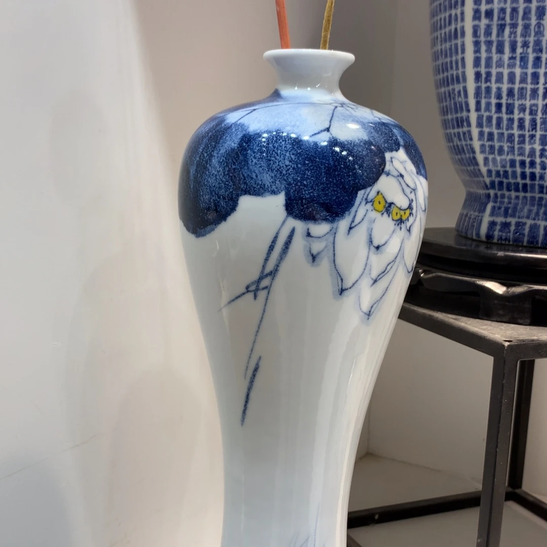 景德镇陶瓷花瓶摆件