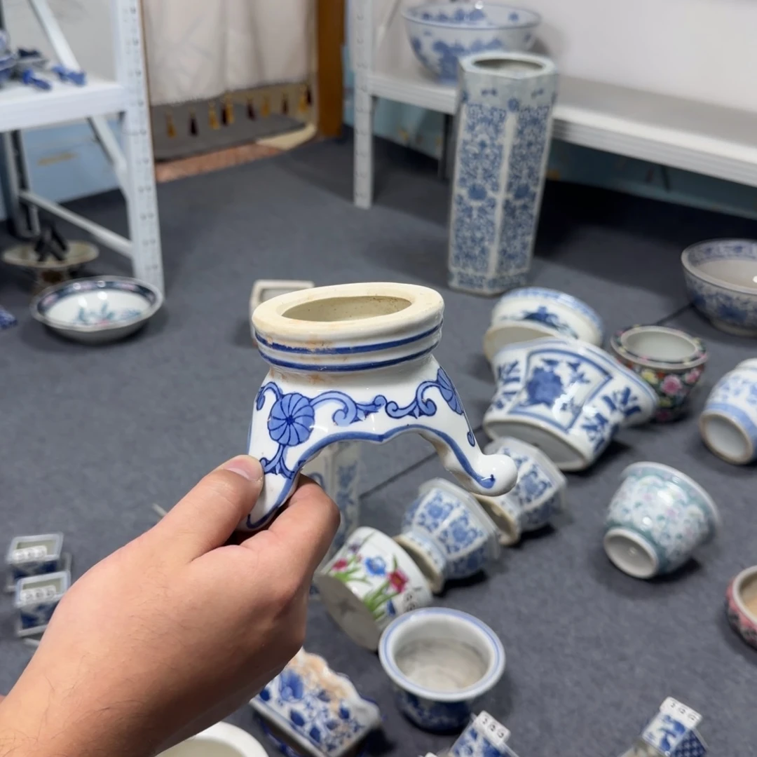 陶陶瓷，默认微瑕，介意勿拍