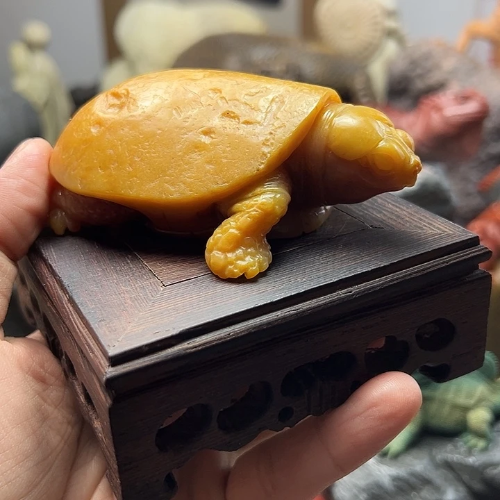 寿山石寿山石摆件