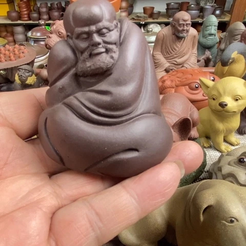 紫砂茶壶宜兴紫砂