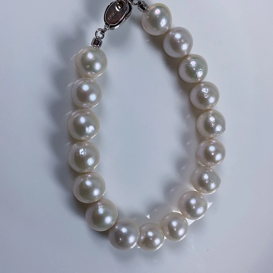 淡水珍珠手链未镶嵌6912