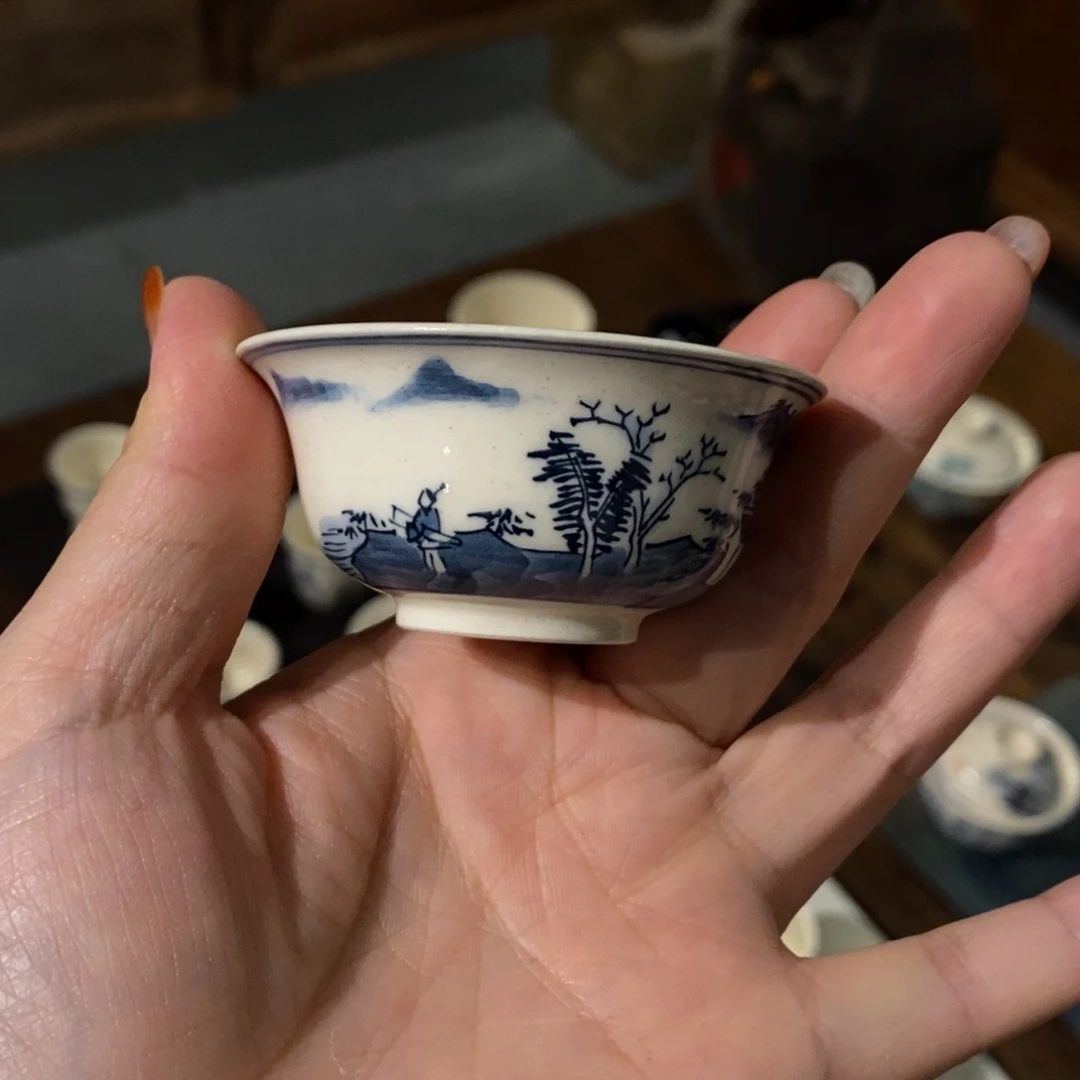 摆件仟户严选茶器