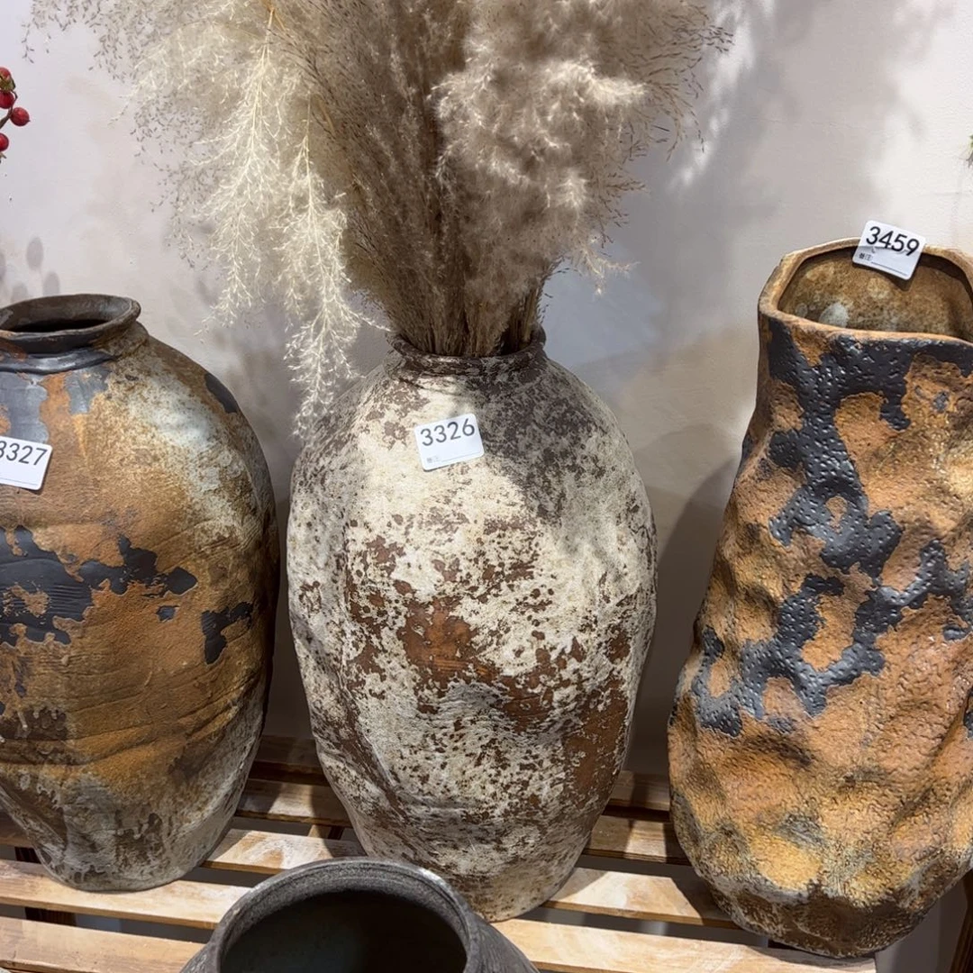 瓷片3326高45口9无孔的