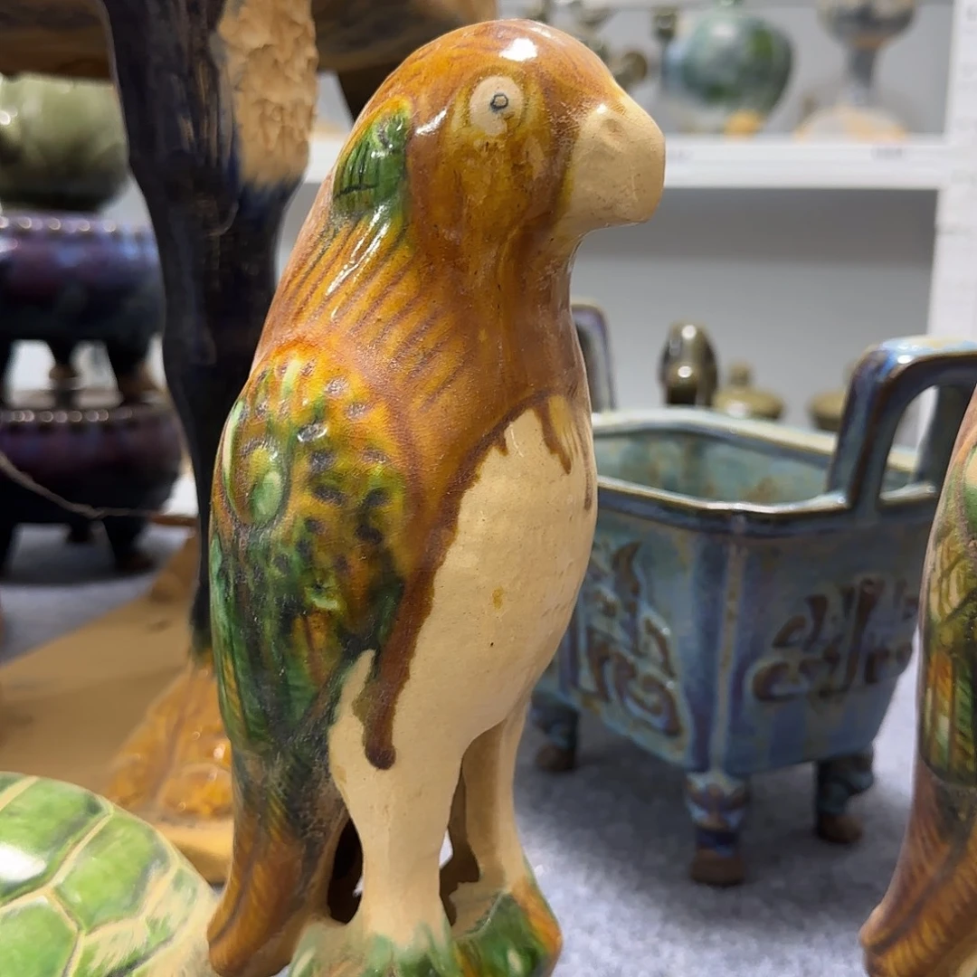 古***客陶瓷摆件摆件摆件