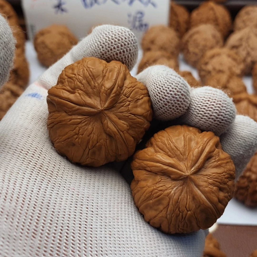 文玩核桃吊坠凉*丶元宝3