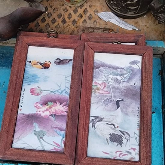 陶瓷器鉴定完毕之后就