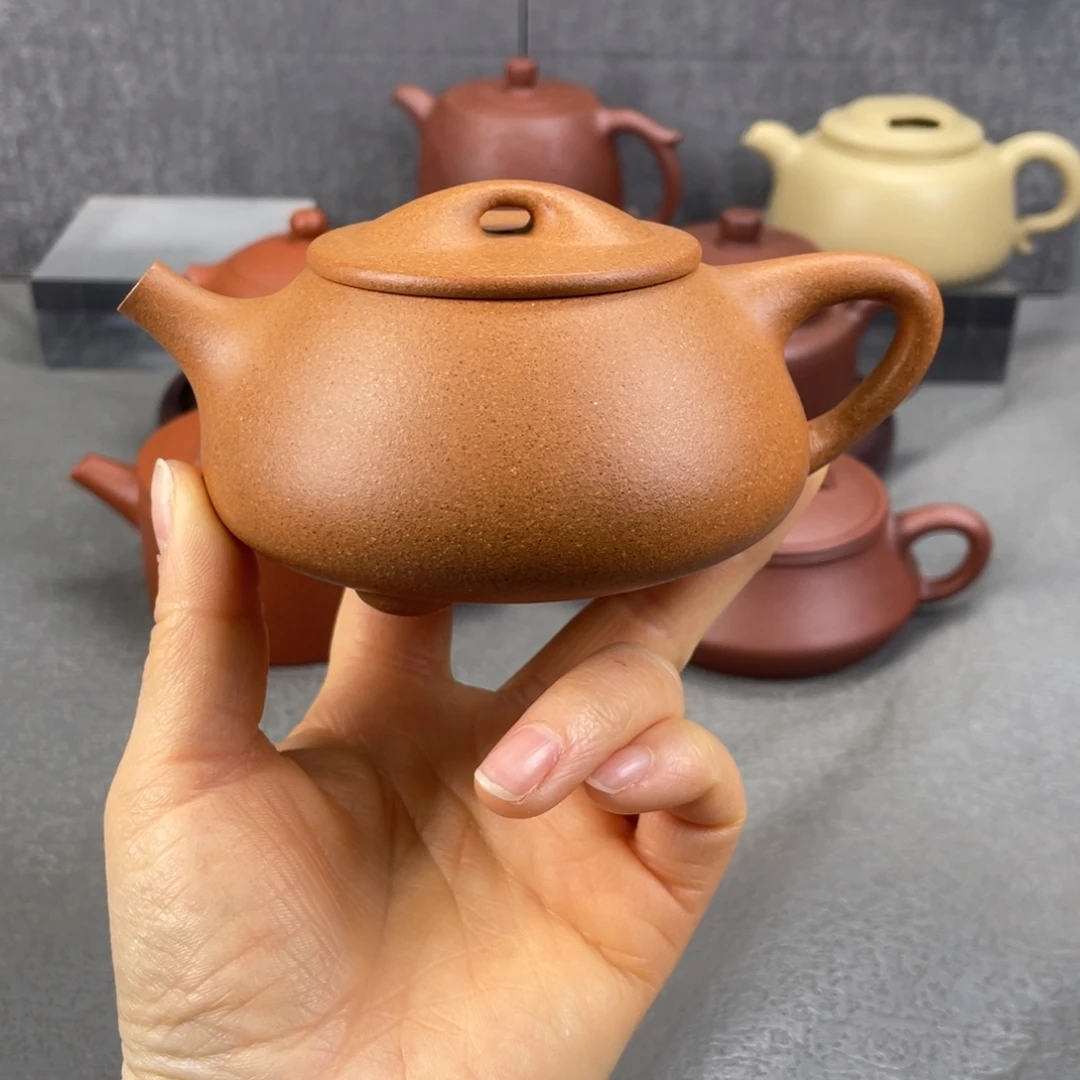 茶壶紫砂紫砂壶230毫升