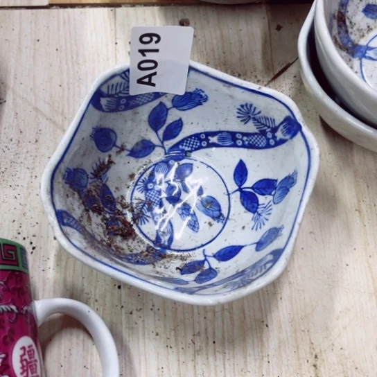 陶瓷制品瑕疵处理