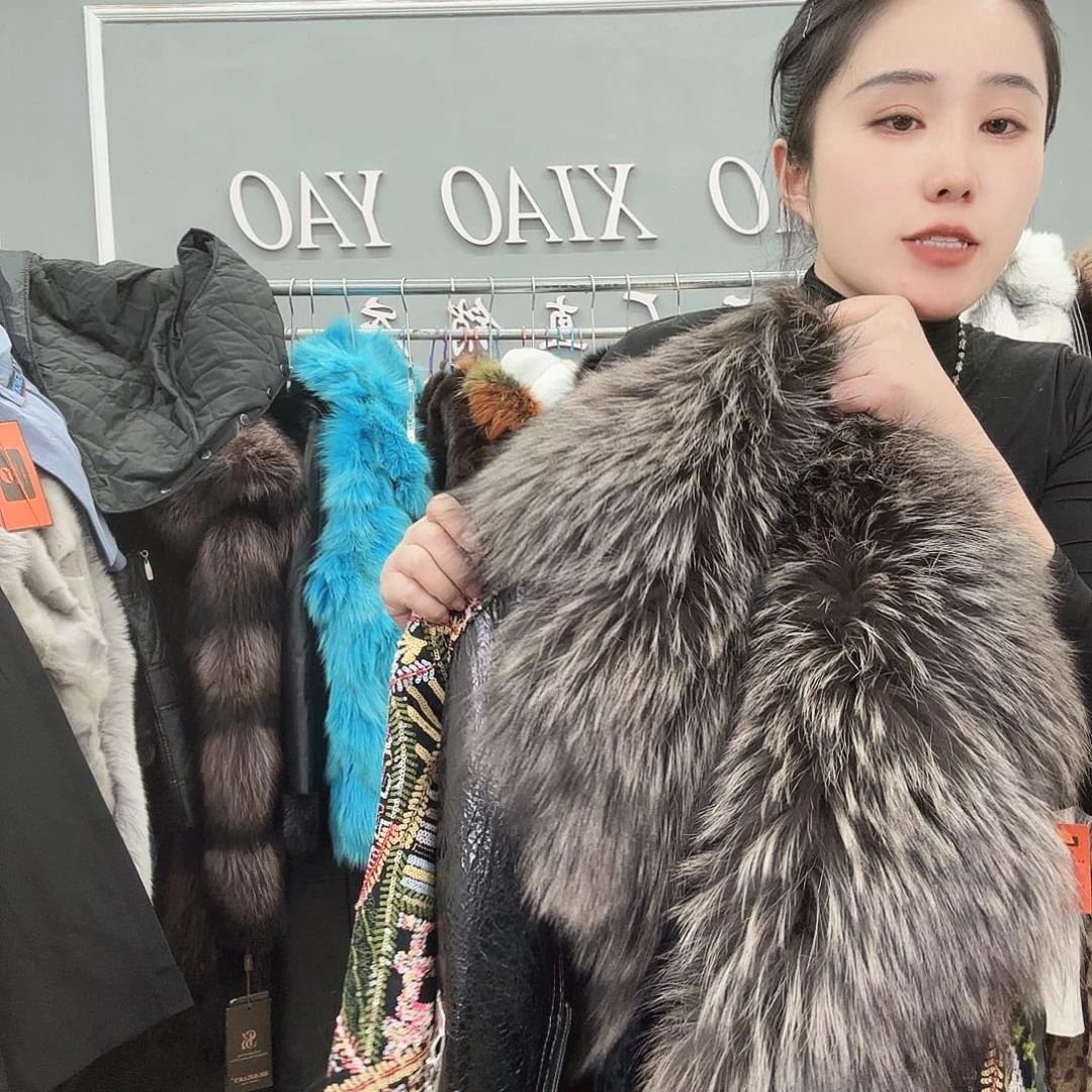 姚小妖家高端皮草