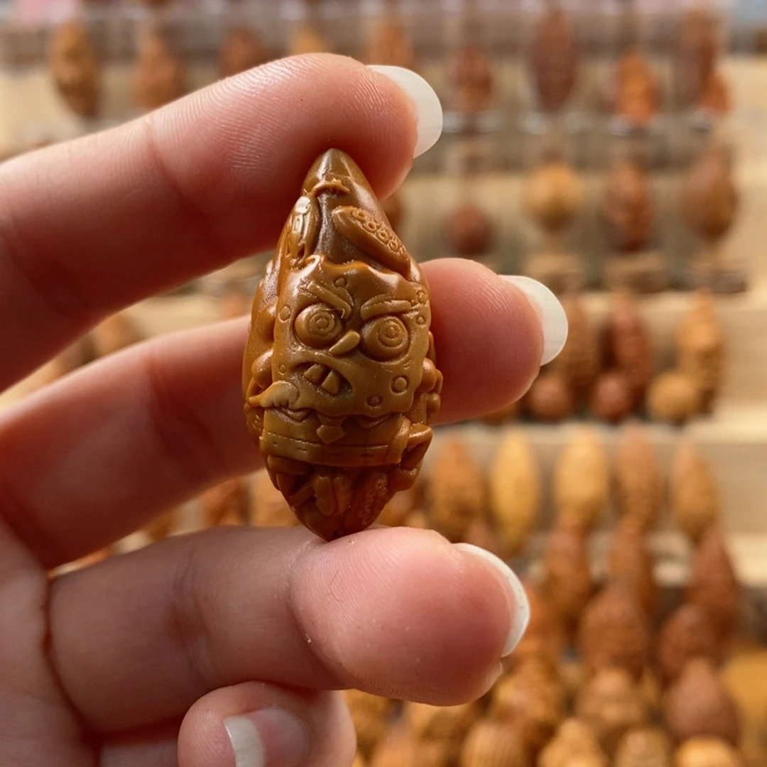 橄榄核手串/手链派大星