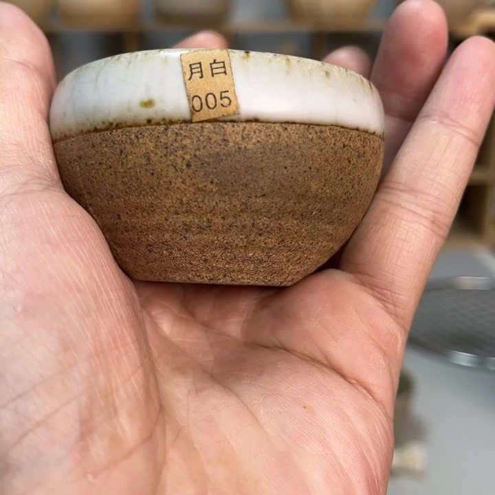 壶老段烧陶瓷茶器