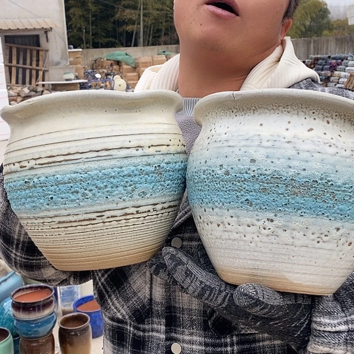 红陶正品高18口20