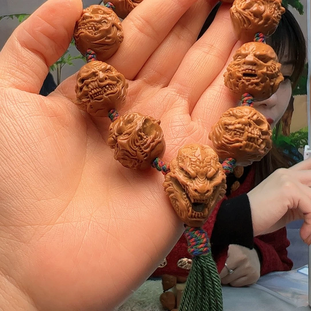 橄榄核手串/手链无*橄榄核