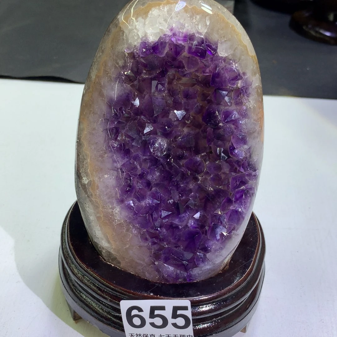 水晶摆件未镶嵌1