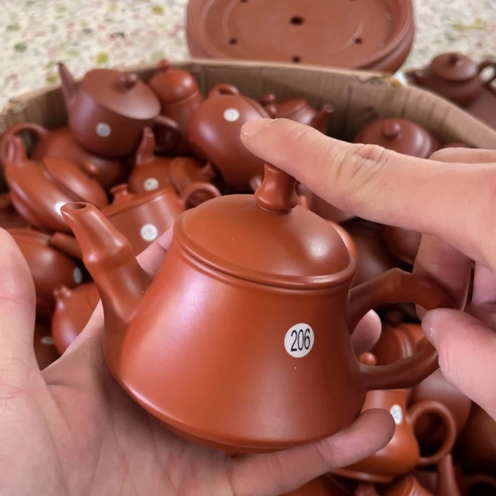 茶壶紫砂紫砂壶茶壶包邮毫升