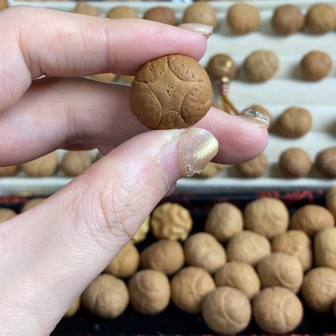 吊坠凤眼菩提五星上将18.8