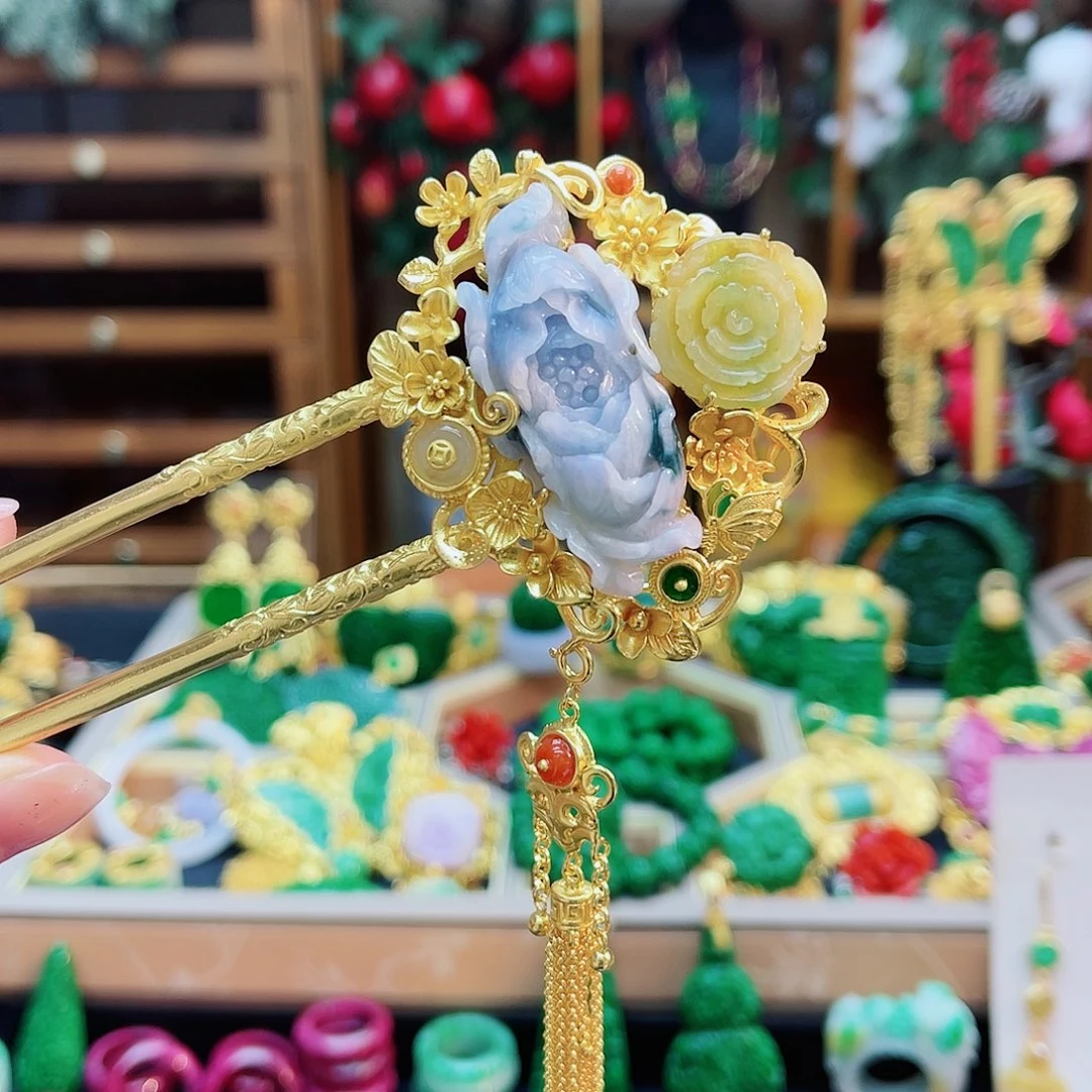 合金挂件翡翠48小时鉴赏期