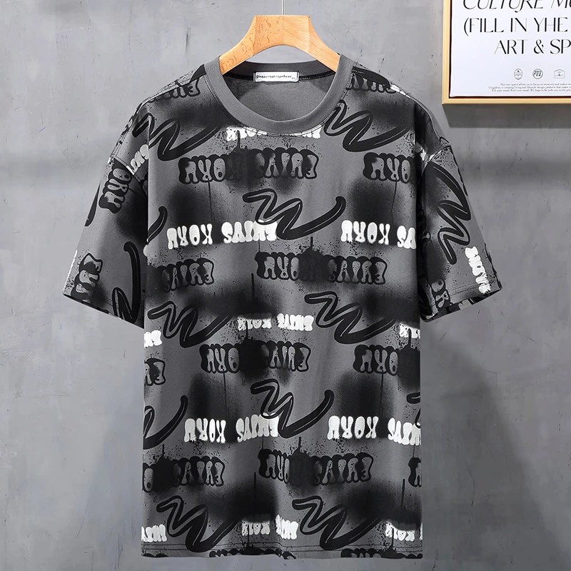 2025夏季231W字母T恤