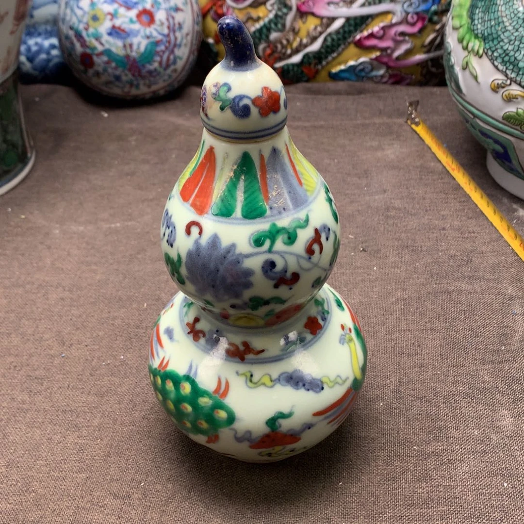 摆件陶瓷旧藏瓷器旧藏瓷器