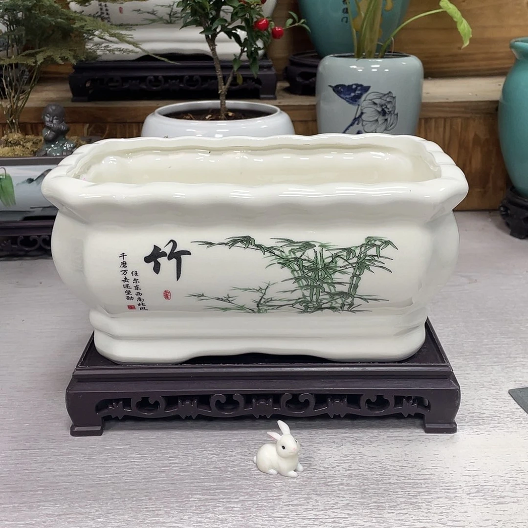 陶瓷制品陶瓷花盆