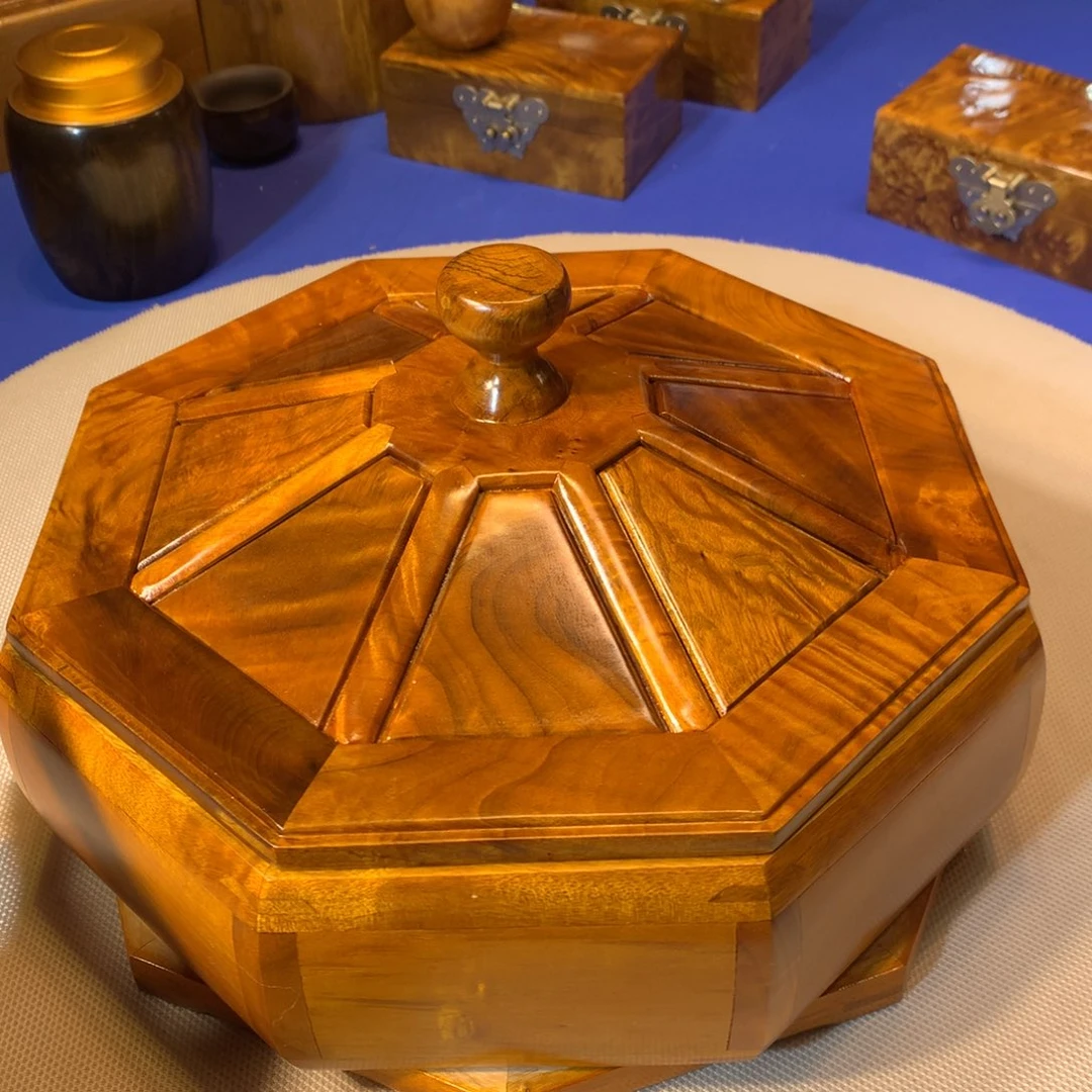 金丝楠金丝楠果盒