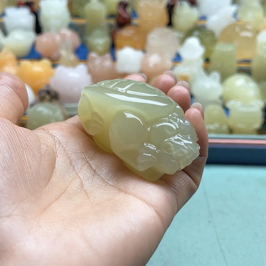 新***家新疆昆仑山脉山料