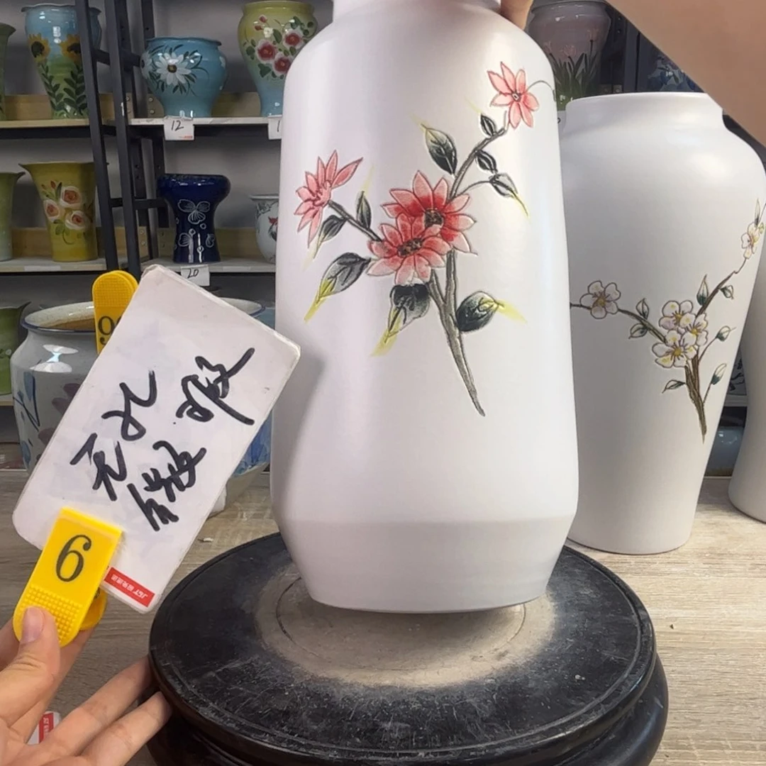 1tc景德镇陶瓷花盆