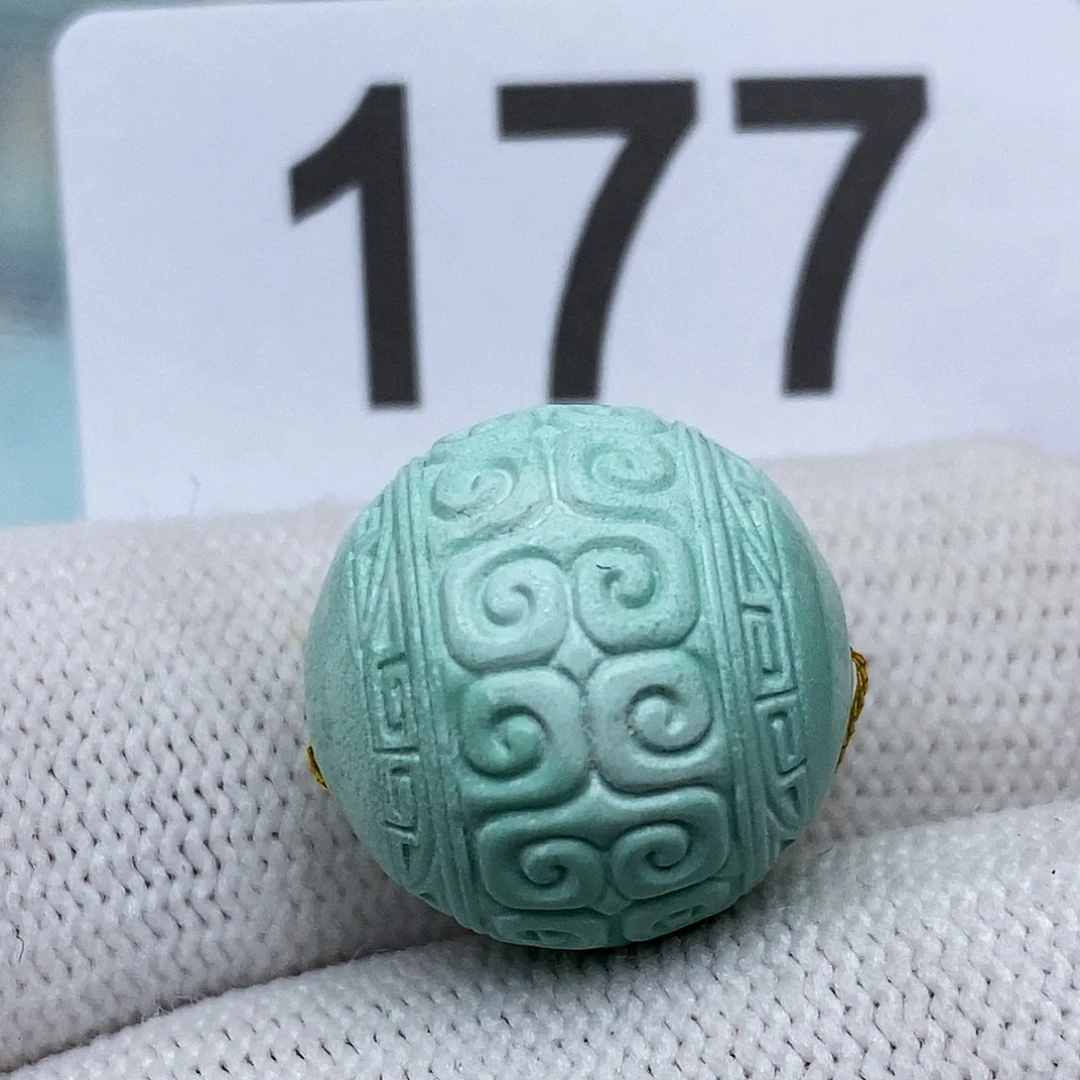 豪***r绿松石未镶嵌珠宝奇石