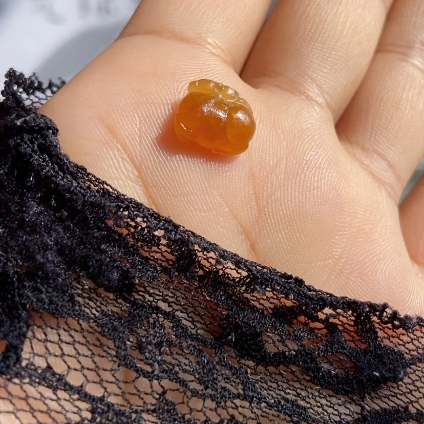 【闪购商品】未镶嵌定制翡翠唐马