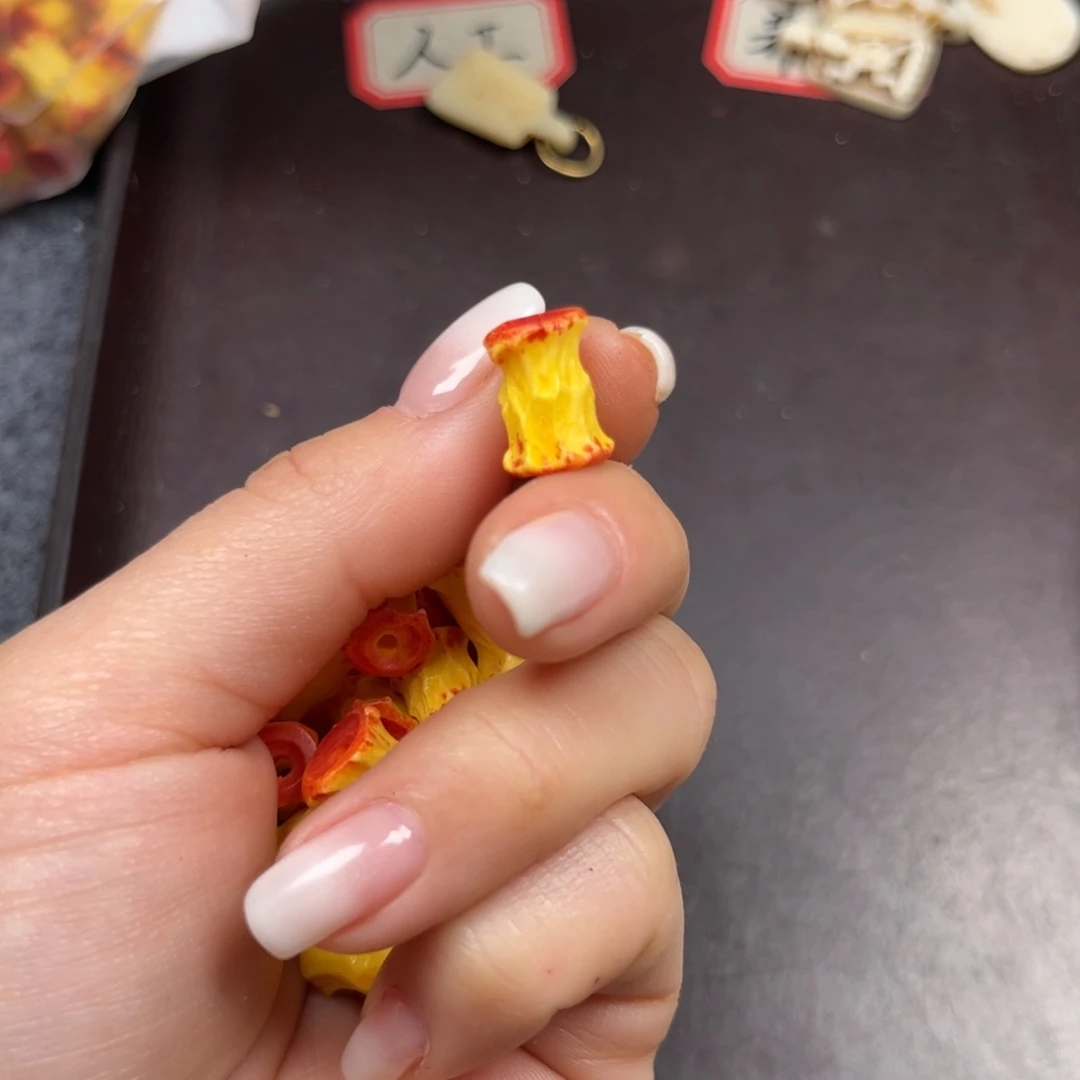 驼骨手串/手链编号69尺寸1.3