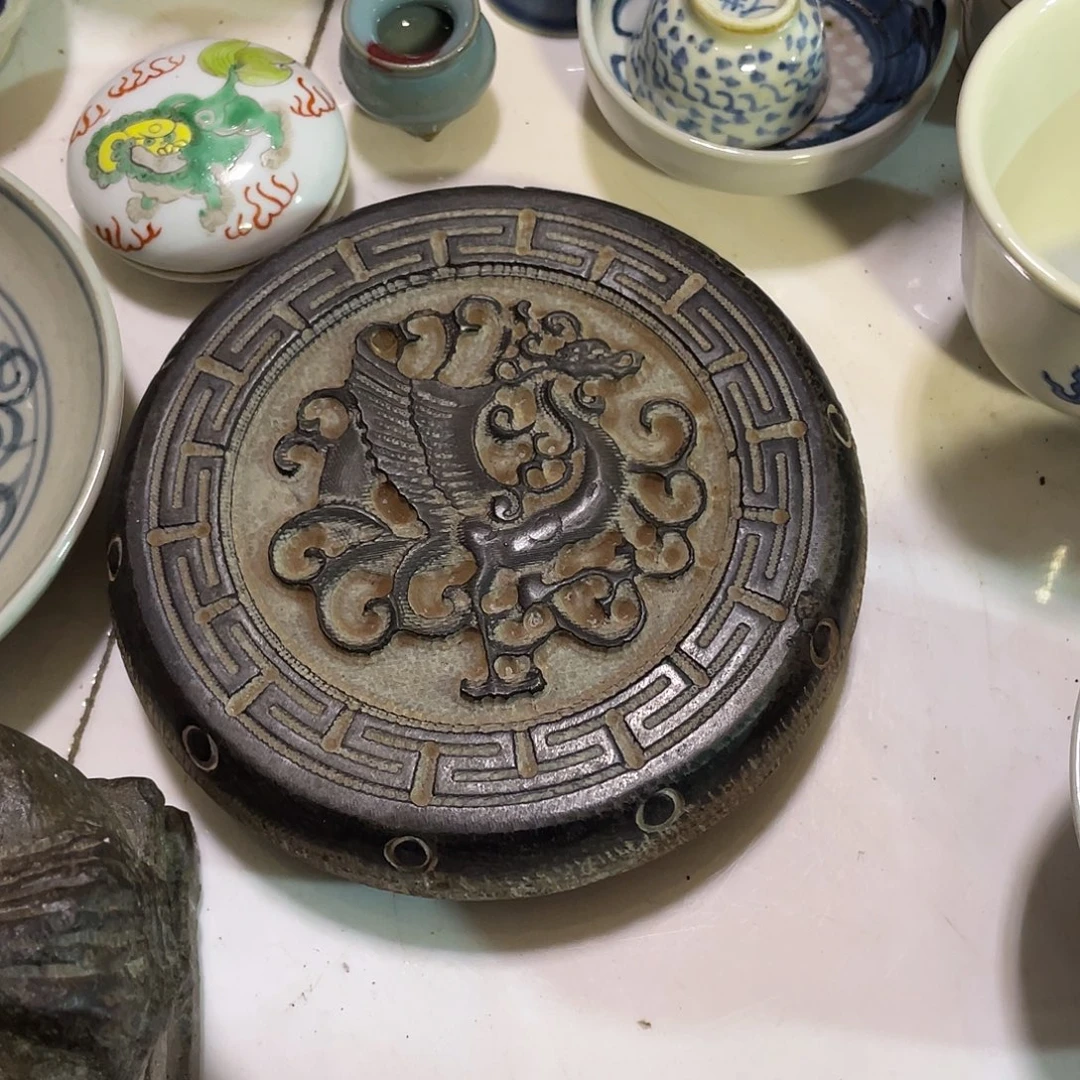 老***胖小精品瓷器摆件件