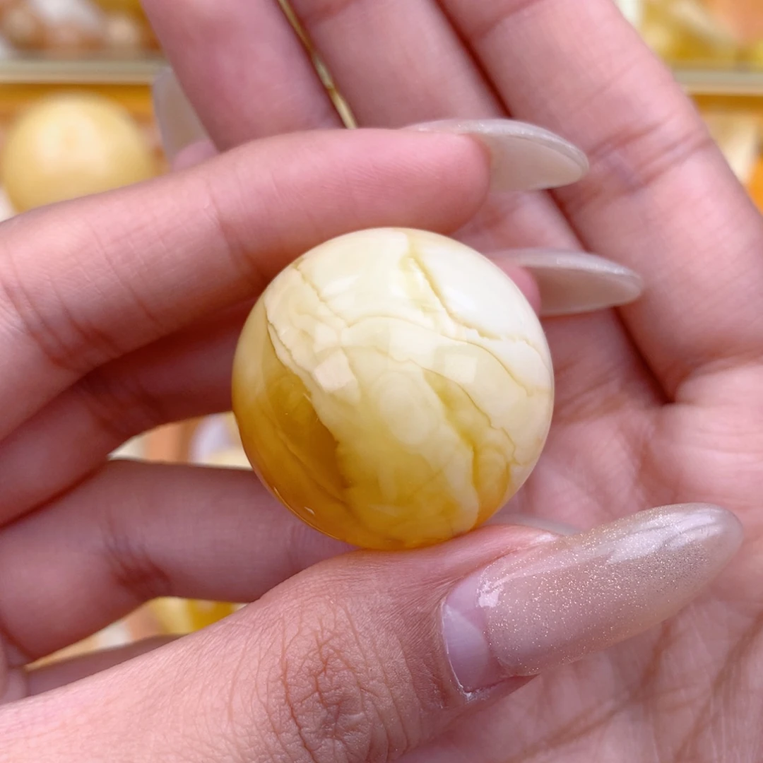 琥珀未镶嵌珠宝奇石3.0