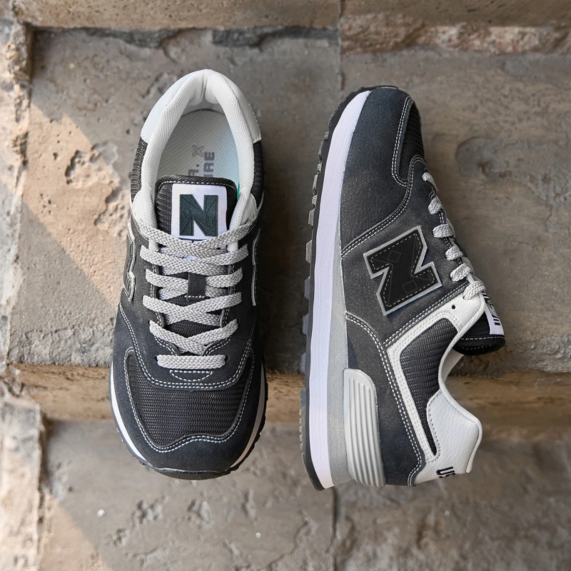 官方正品新百伦运动鞋男鞋春秋款百搭休闲鞋复古跑步鞋子男女情侣