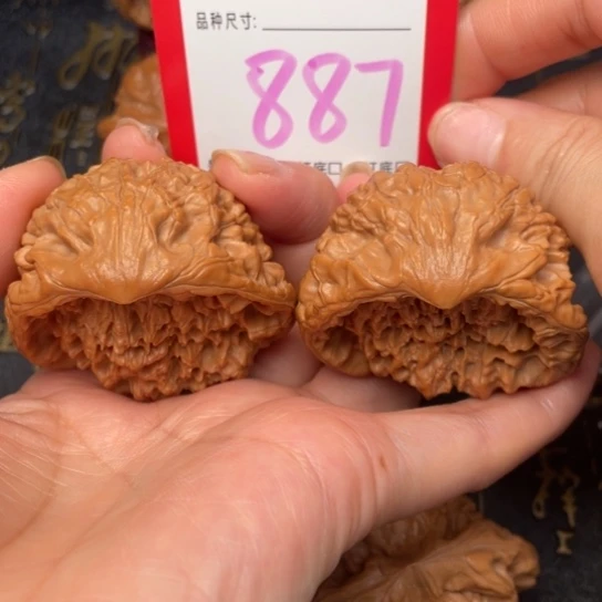 吊坠文玩核桃文玩的好