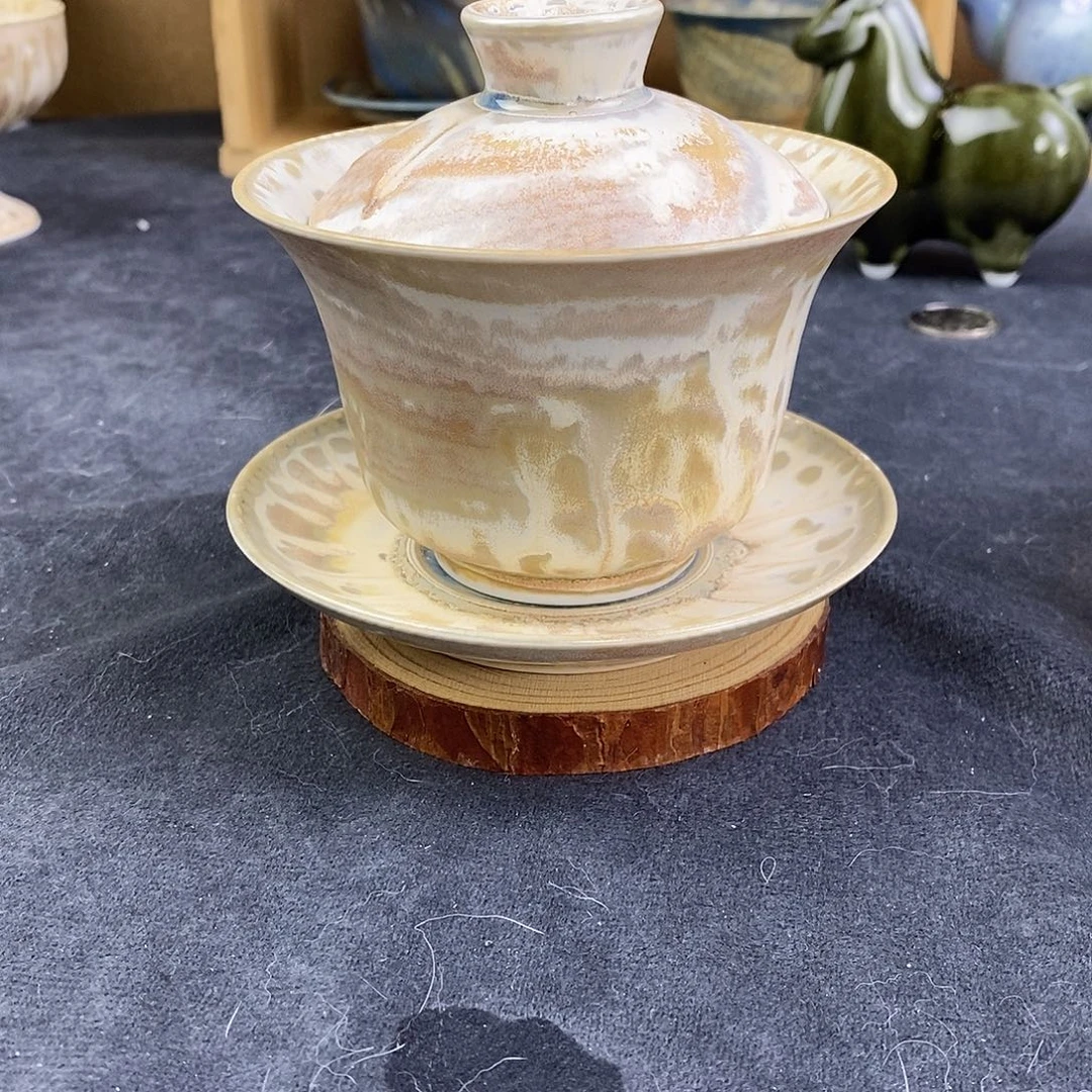 景德镇高温陶瓷盖碗29