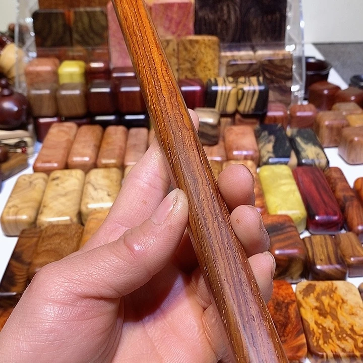 木为**有木质把玩件98444个