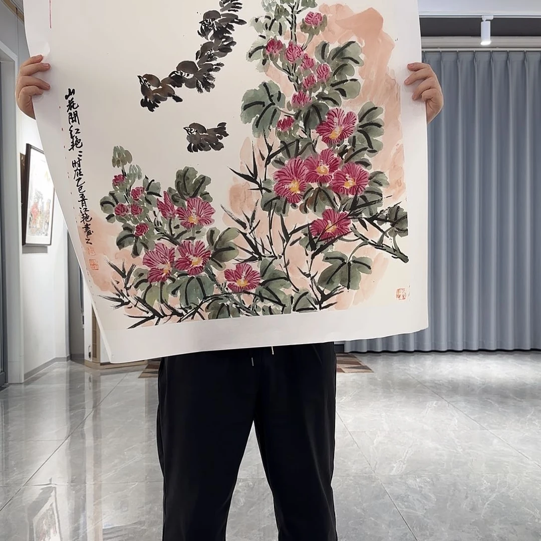 书法手繪書法作品欣賞