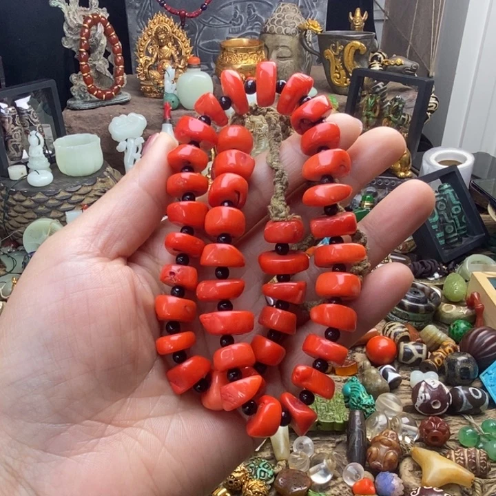 未镶嵌颈饰玛瑙/玉髓