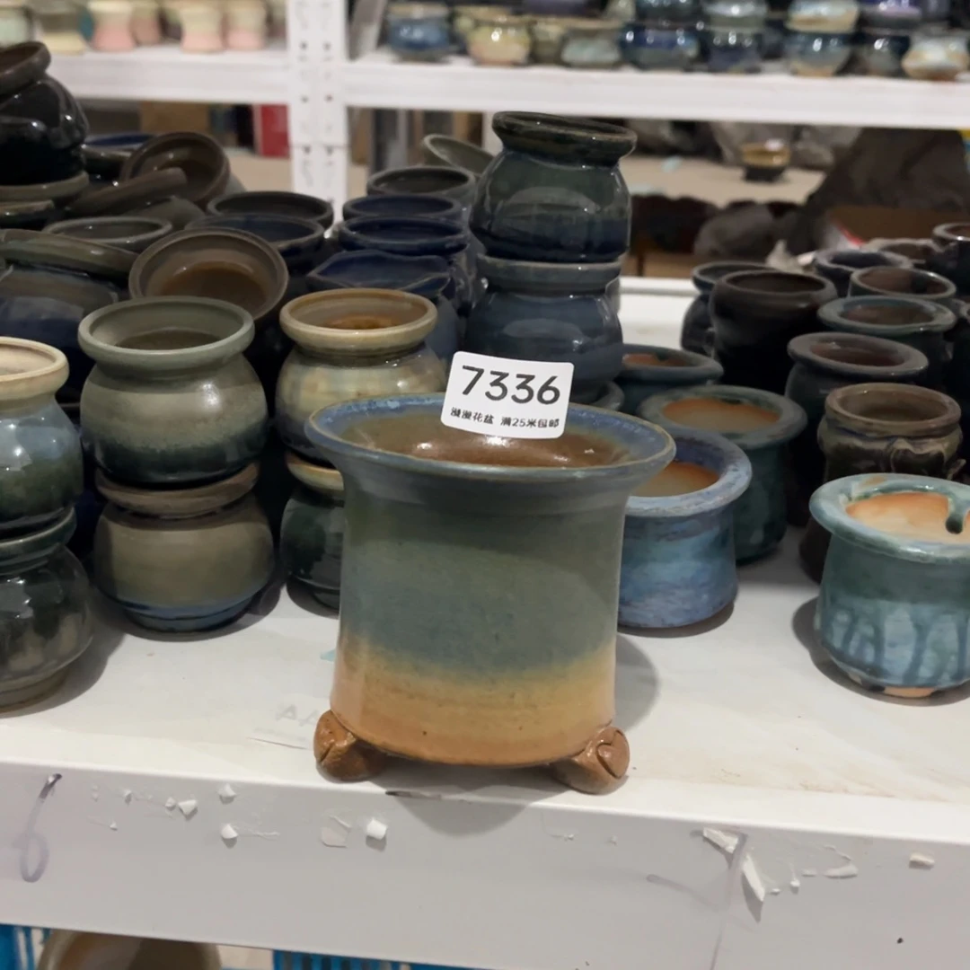 7336 内口8.5景德镇手工制作